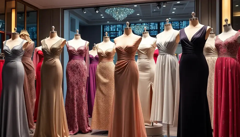 Explore the Latest Evening Dresses Designs That Everyone's Talking About