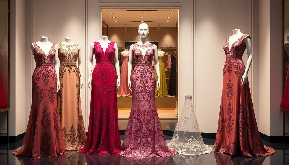 Exquisite Evening Dresses from Turkey: A Fashion Guide