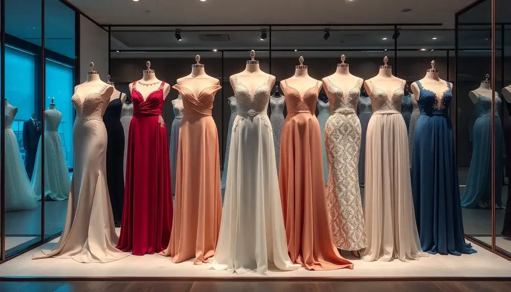 How to Recognize High-Quality Evening Dresses for Special Occasions