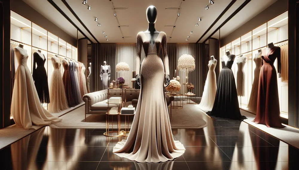 Long Evening Dresses: Make a Lasting Impression