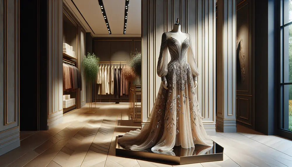 Long Sleeve Evening Dresses: A Perfect Blend of Elegance and Warmth