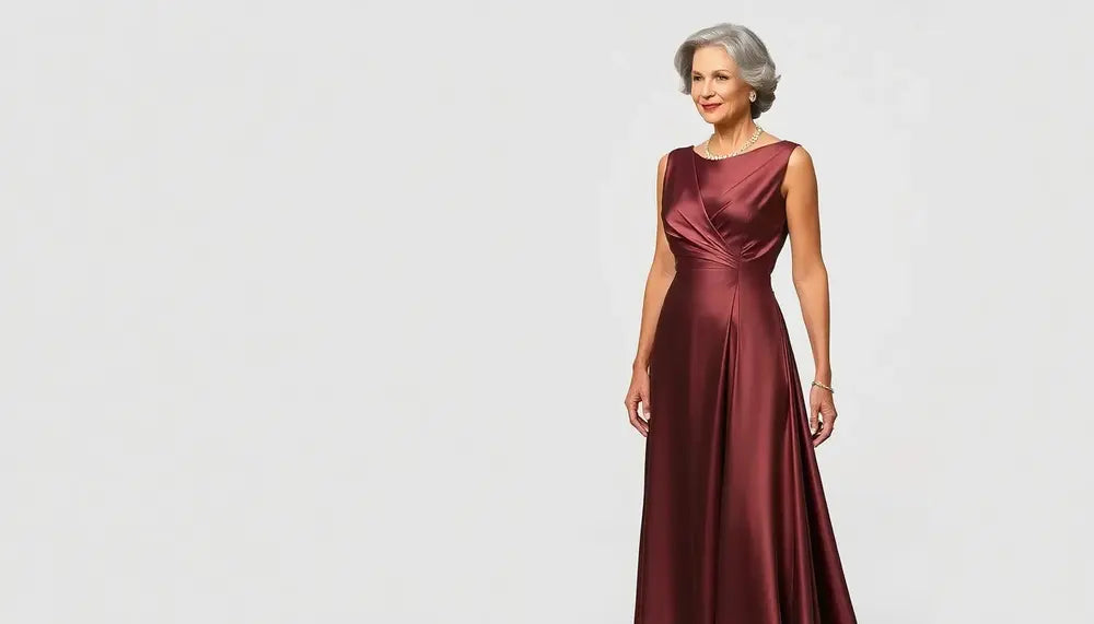 Stylish and Sophisticated: Evening Dresses for Older Women