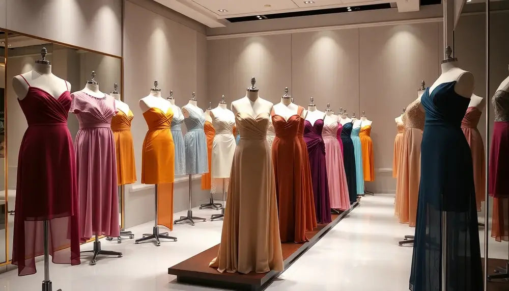 Stylish Short Evening Dresses for Any Occasion