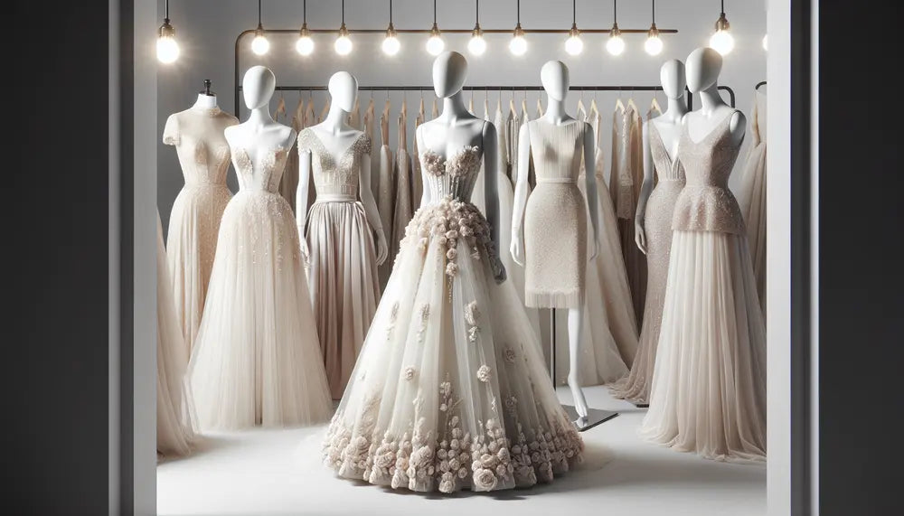 Stylish Wedding Dresses You Can Wear Again After the Big Day