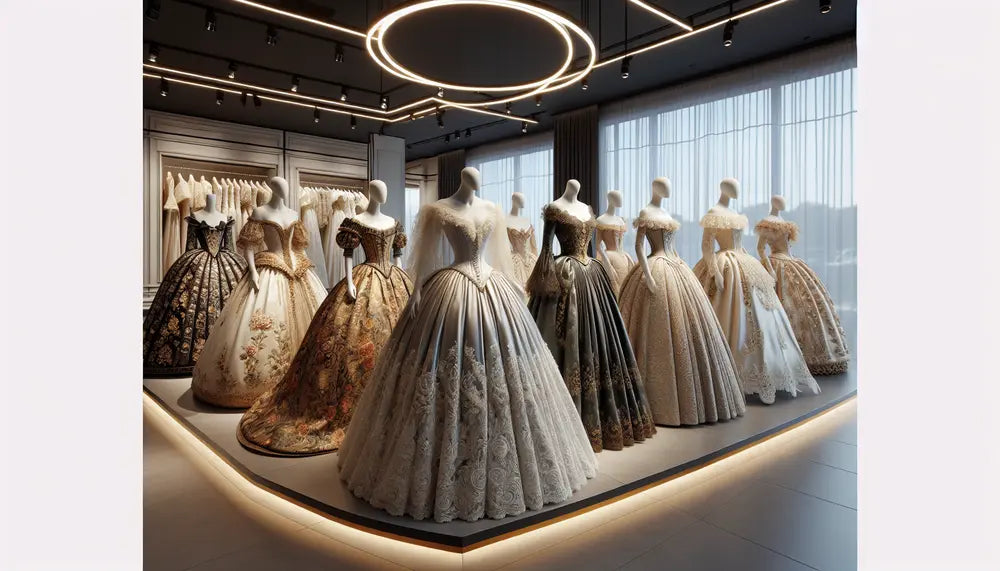 The Fascinating History of Wedding Dresses Through the Ages
