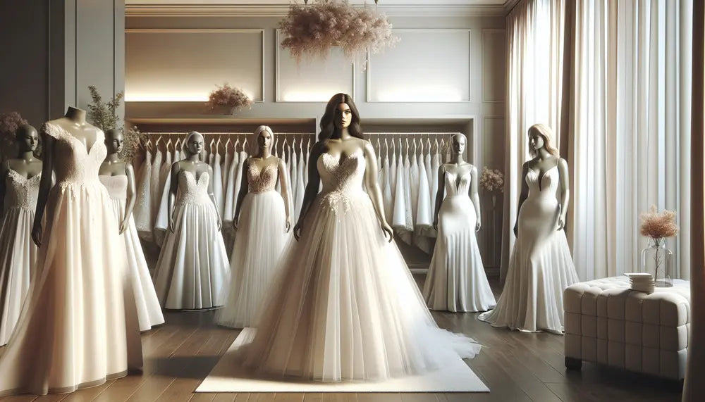 Top Designers for Stunning Plus Size Wedding Dresses