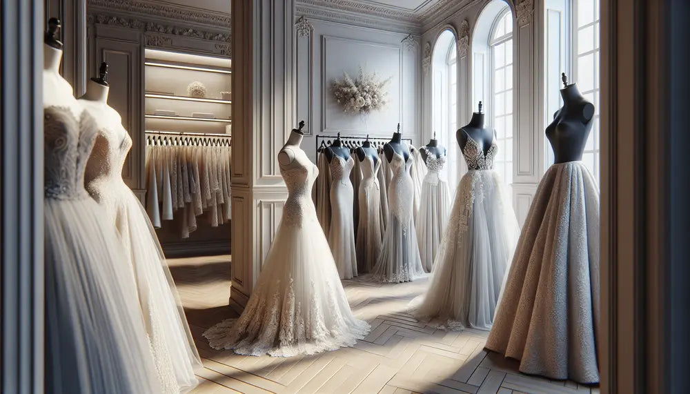 Top Wedding Dress UK Designers You Need to Know About