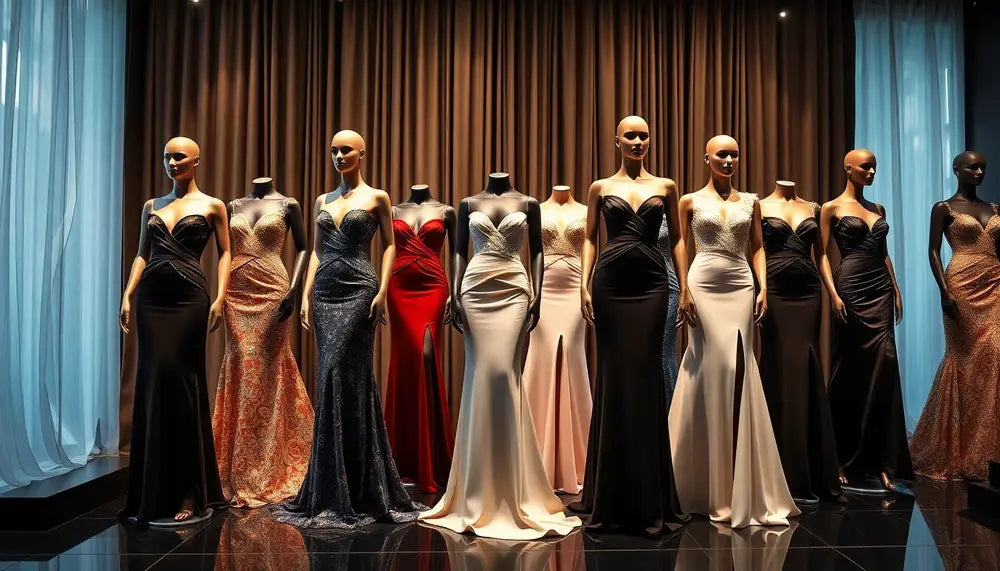 Trendy Evening Dresses Designs You'll Love