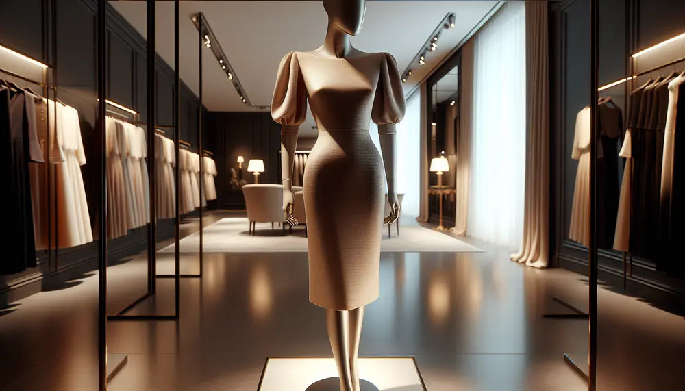 Why Evening Dresses Knee Length with Sleeves Are In Style