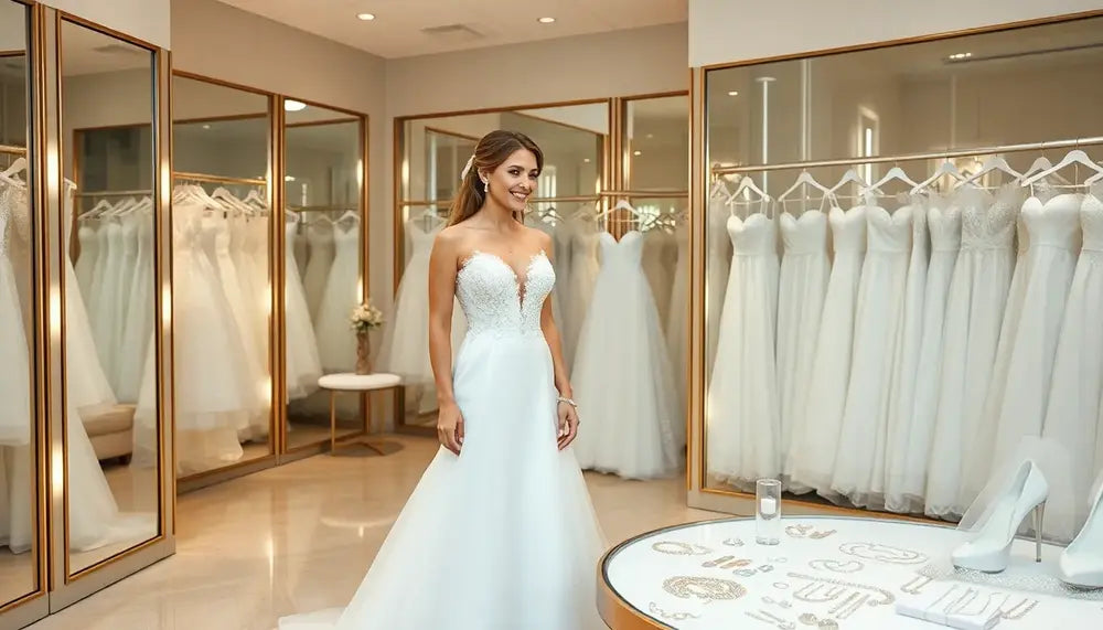 Why You Need to Try a Virtual Wedding Dress Try On Today